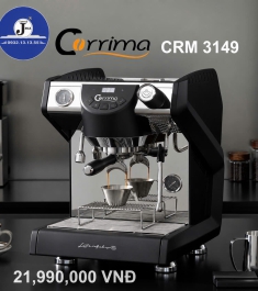 Máy Pha Cà Phê Corrima CRM 3149 