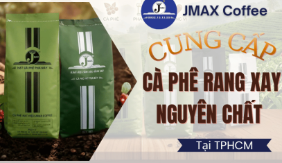 Nguồn cà phê rang xay nguyên chất tại TPHCM: Bí quyết "chân ái" cho chủ quán