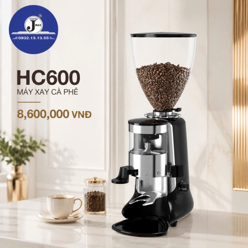 MÁY XAY CÀ PHÊ HC600